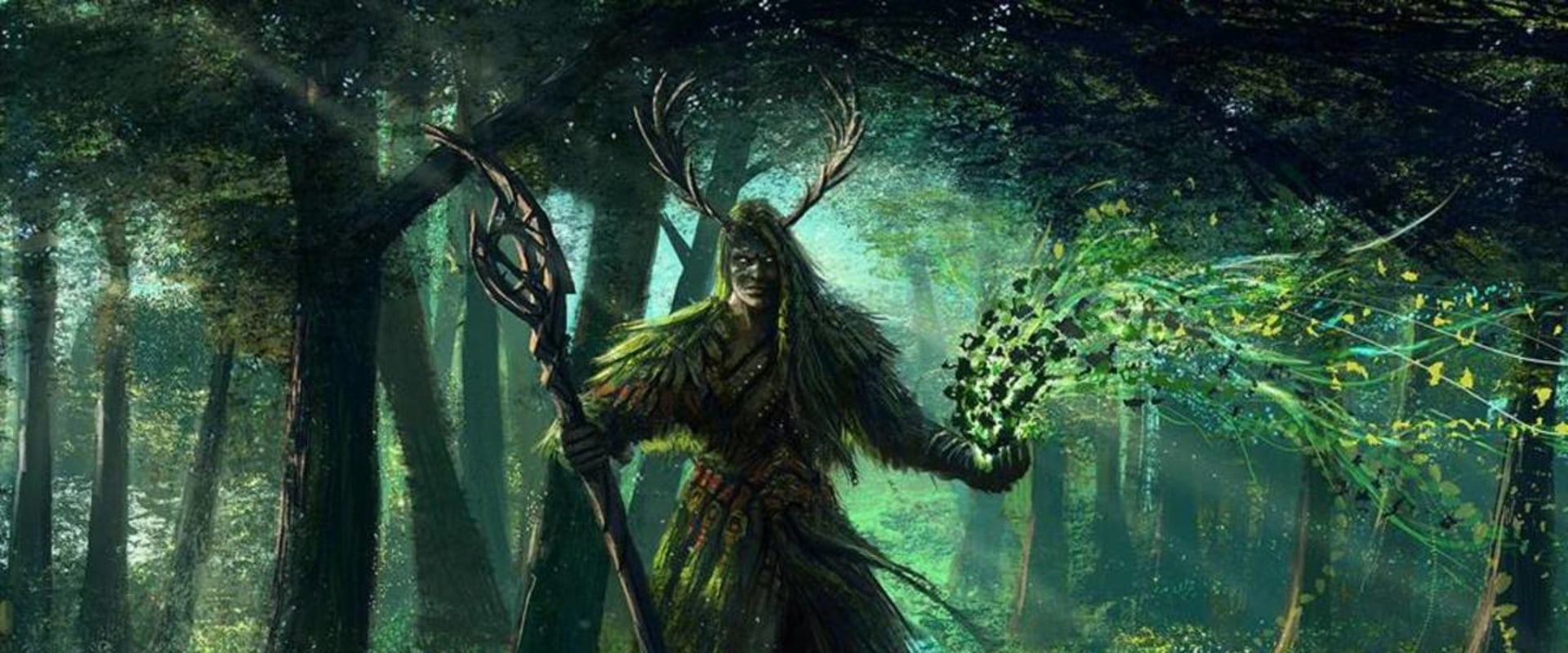 Supernatural Creatures in Scottish Folklore