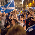 A Brief History of the Scottish Independence Referendum