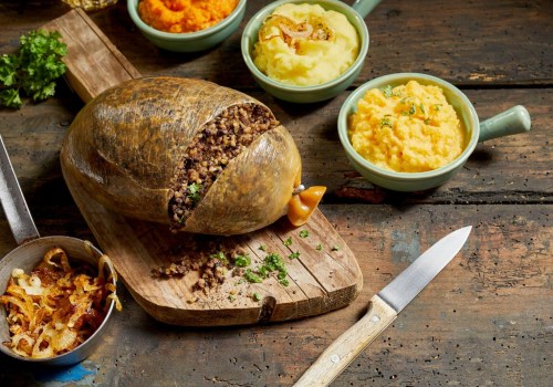 Traditional Burns Night Food and Drink: Celebrating Scottish Culture and Heritage