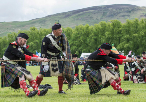 Discovering the Rich Heritage of Scotland: Exploring the Fascinating World of Highland Games