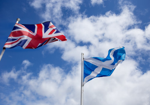 The Act of Union: Scotland's Fight for Independence and Rich Cultural Heritage
