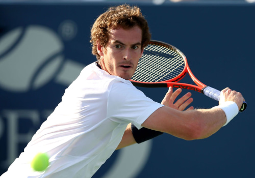Discover the Legacy of Scottish Tennis Star, Andy Murray