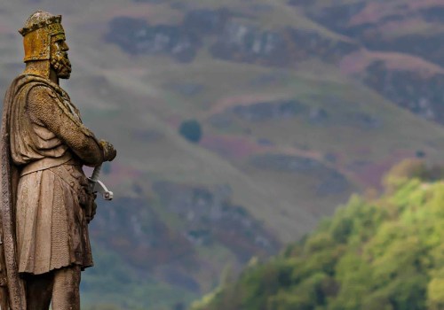 Discover the Story of Robert the Bruce: Scotland's Brave Warrior