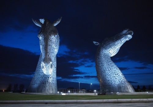 Discover the Mythical Creatures of Scotland: A Comprehensive Look at Kelpies