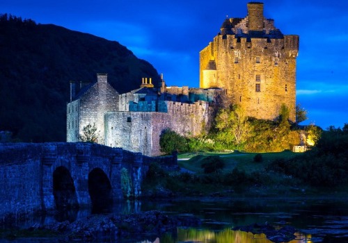The Enchanting History of Eilean Donan Castle