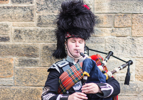 Scottish Music Instruments: A Journey Through Scotland's Rich Cultural Heritage