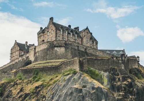 Exploring the History and Culture of Edinburgh Castle