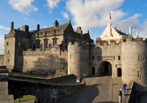 Discover the Rich History of Stirling Castle