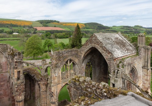 Exploring the Ancient Ruins of Scotland